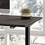 Bush Business Furniture Move 60 Series 48"W Adjustable Standing Desk, Storm Gray/Black (M6S4824SGBK)~#|#~70D32DCB-CC8D-41A0-AF8D4D7105572B1F_sc7