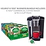 Keurig® K-1550 Bundle 12-Cups Commercial Single Serve Coffee Maker with 190 K-Cup® Pods, Black (5000341033)~#|#~70D6D738-607E-4114-A8027927CF877397_sc7