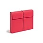Smead 2" Expansion Wallet with String, Letter Size, Red, 10/Box (77205)~#|#~s0536237_sc7