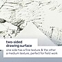 Canson Artist Series 7" x 10" Spiral Bound Drawing Sketch Book, 60 Sheets/Book (MCX10051040903)~#|#~70E2E065-0556-4E57-97720943209CF9F0_sc7