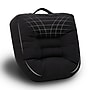 Mind Reader Air-Cloud Booster Seat Cushion with Carry Handle, Black (CBOOST-BLK)~#|#~70EB6ED0-D3EE-466C-A4FE8F3A7D2A6006_sc7