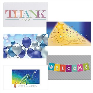 Assorted Occasion Cards for Business | Staples Business