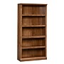 Sauder Select 70"H 5-Shelf Bookcase, Oiled Oak  (410367)~#|#~70F2D5F0-A093-40D8-87FFA8C909861263_sc7