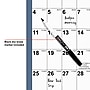 2027 Staples 48" x 32" Yearly Dry Erase Wall Calendar, Reversible, Navy (ST63617-27)~#|#~70F645D8-A41F-4F66-A1BB5A2702B7233D_sc7