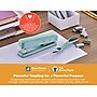 Bostitch Office Titan Heavy Duty Desktop Stapler, 50-Sheet Capacity, Staples Included, Sage (B615-SGE-VP)~#|#~7106683F-2F02-4589-B62C6B8C6F8ED0EC_sc7