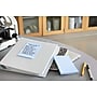 Post-it Greener Recycled Notes, 4" x 6", Sweet Sprinkles Collection, Lined, 100 Sheet/Pad, 5 Pads/Pack (6605PKRPA)~#|#~435B463F-1E91-4884-AD3A1D366420EEA0_sc7