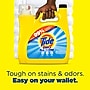Tide Simply HE Liquid Laundry Detergent, Refreshing Breeze Scent, 85 Loads, 107 oz. (26840)~#|#~711E262D-C348-4514-BE049C9919C68B2E_sc7