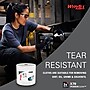WypAll PowerClean X70 Fabric Cleaning Wipers, 13.3" x 13.4", White, 870 Sheets/Roll (41600)~#|#~711E77F5-6BE3-4CDE-9150547C0F41F806_sc7