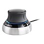 3Dconnexion SpaceMouse Compact Ambidextrous USB Mouse, Black/Silver (3DX-700059)~#|#~7123D16F-C35F-4640-B25E05CAF90CC065_sc7
