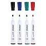 Universal Dry Erase Markers, Bullet Tip, Assorted Inks, Set (UNV43680)~#|#~712505E9-C798-406C-AC6B0FA89B15AD76_sc7