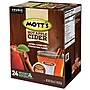 Mott's Hot Apple Cider, 0.79 oz. Keurig K-Cup Pods, 24/Box (386040)~#|#~712F0264-344D-4721-B935AEF98C22341C_sc7