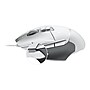 Logitech G502X Optical USB Gaming Mouse, White (910-006144)~#|#~7130D9BF-1222-4285-9913B5A0157A0ED3_sc7