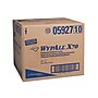 WypAll X70 Fabric Food Service Towels, Blue, 300 Towels/Pack (KCC05927)~#|#~713BEC49-2D5B-4EFF-9A1EB8249DEE4FEF_sc7