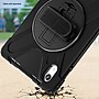 SaharaCase Raider-X Series Heavy Duty Case for Lenovo Tab M11, Scorpion Black (TB00455)~#|#~713D6BEE-5453-4259-9DEA509100B429F1_sc7