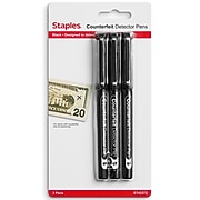 Counterfeit Pens & Detection Machines