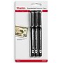Staples Counterfeit Pens, Black, 3/Pack (ST43372/43372)~#|#~71415C28-A9A2-4CFE-B31BA9E660EE91D2_sc7