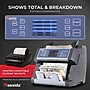Cassida 6600 Series Bill Counter, 1 Compartment (6600UV/MG)~#|#~71481AE3-C7E2-47DC-B1038C41C2710708_sc7