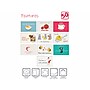 Better Office Funny Pun Thank You Cards with Envelopes, 4" x 6", Assorted Colors, 50/Pack (64650-50PK)~#|#~714A39CD-8763-4A21-A86A60965BA82D9A_sc7