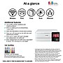 Epson EcoTank Photo ET-8500 Wireless Color Inkjet Printer, All-In-One Supertank, Print, Scan, Copy (9472523)~#|#~715DF7D3-9EA8-41F9-B476D2DC429DFD63_sc7