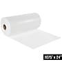 4 Mil Poly Tubing, 24" x 1075", Clear (PT2404)~#|#~715F0D6C-E54F-4181-92ACE8BFDD09C622_sc7