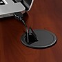 Bush Business Furniture Move 40 Series 60"W Electric Height Adjustable Standing Desk, Hansen Cherry/Cool Gray (M4S6030HCSK)~#|#~7165D88B-A778-4A21-B83F382DA96FFE41_sc7