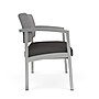 Lesro Lenox Steel Bariatric Vinyl Guest Chair, Gray (LS1401.SSV-02CHGY.03PPCL)~#|#~716CA152-9295-4653-97E88E34B77DA4D3_sc7