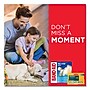 BAND-AID Tru-Stay Sheer Strips Adhesive Bandages, Assorted, 80/Box (JOJ4669)~#|#~716CCA3C-6F38-4F59-BB74F59B1EEC807F_sc7