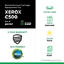 Clover Remanufactured Extra High Yield Yellow Toner Cartridge for Xerox 106R03868~#|#~716E468A-B0EA-4063-BC89EC662239E2C3_sc7