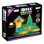Tytan Toys Glow-in-the-Dark Magnetic Tiles & Building Blocks, 60 Pieces/Kit (ACTYT021)~#|#~7173897F-8A90-42C6-B78CFC1EE2BA2D94_sc7