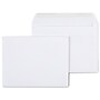 Staples Gummed Booklet Envelopes, 9" x 12", White, 100/Box (473009/19307)~#|#~7176E32C-DD4A-49B3-904D04684937ED94_sc7