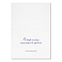 "With Deepest Sympathy" Card w/ Gold Lined White Envelope, 25/BX~#|#~7186EB74-C9EE-4363-8F6E13A3CD38E2F8_sc7