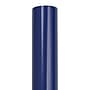 JAM Paper Short Mini Roll Wrapping Paper, 26.3 sq. ft., Royal Navy Blue, 2/Pack(165S25263rbg)~#|#~71880D78-63B8-46D7-B827D44781FCED2A_sc7
