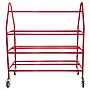 Champion Sports Deluxe Pro Basketball Cart, Red (BRCPRO)~#|#~718D87C2-10CE-4477-9B4C767CD56FB09A_sc7