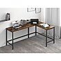 NuSparc L-Shaped Metal Frame Desk (NPRDK102RRRK)~#|#~7190DAEB-58F8-4676-BDF4753925296B88_sc7