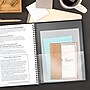 2027 AT-A-GLANCE 8.25" x 11" Weekly Appointment Book, Faux Leather Cover, Black (70-950-05-27)~#|#~7197E70F-99E9-4F83-830E8E6806CFDC12_sc7