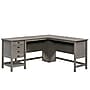 Sauder Cottage Road 65"W L-Shaped Desk, Mystic Oak (428224)~#|#~719C4600-4EE8-4AF1-BED58229C94985CA_sc7