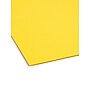 Smead Card Stock Classification Folders, Reinforced 1/3-Cut Tab, Legal Size, Yellow, 50/Box (17940)~#|#~719FA81A-9E75-423D-92D8B6C8478470D3_sc7