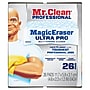 Mr. Clean Professional Magic Eraser Ultra Pro Multi-Purpose Cleaner, White, 26 Pads/Carton (17406)~#|#~71A1EB6E-F2E3-4AF4-B4A20423E326534B_sc7