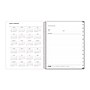 2026 Blue Sky Laila 8.5" x 11" Weekly & Monthly Planner, Plastic Cover (BLS137273)~#|#~71AB8DDC-5EDE-40B2-8637B63EAC400790_sc7