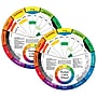 The Color Wheel Company Pocket Color Wheel, Multicolored, 2/Bundle (CWX3501-2)~#|#~71AB9B99-6616-428A-B422F836600EAB92_sc7