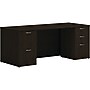 HON Mod 72"W Double-Pedestal Desk, Java Oak (HLPLDS72PSJA1)~#|#~71AC13B5-2DC0-49BD-B9C6FEDD42234B30_sc7
