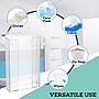 Viva Comfort Triple Glove Dispenser, Clear (ADI902-03-MK)~#|#~71AF763D-AE68-4FD7-B7798BA0C37E645E_sc7
