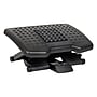 Mind Reader Tilt Adjustable Foot Rest, Black (FTROLL-BLK)~#|#~71B3DE5A-4291-45BE-9EFFF83194D85ABB_sc7