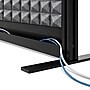 Luxor Studio Modular Wall Room Divider System Acoustic Panel, 70" H x 70" W, Freestanding, Gray, PET (PPWL002)~#|#~71B4C7AF-D2DF-4D2C-AB5F045155C01E06_sc7