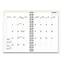 2026 Blue Sky Day Designer Tile 5" x 8" Weekly & Monthly Planner, Plastic Cover, Blue/White (BLS101410)~#|#~71BC930D-9D28-45A4-82D7E708BDB7BF2D_sc7