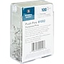 Business Source 1/2" Head Push Pins (BSN81002)~#|#~71C2EDAF-1E30-42E4-A7C22FBDD223B393_sc7