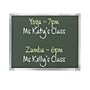 Flipside Green Chalkboard, 18" x 24", Aluminum Frame (32710)~#|#~71C5BD5D-F7F8-4483-848F0675893AAB9F_sc7