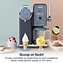 Ninja CREAMi Scoop & Swirl 13-in-1 Ice Cream and Soft Serve Maker, Navy (NC701BL)~#|#~71E950A7-A37B-4A2A-8D0E68BE7D4E804F_sc7