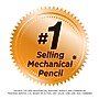BIC Color Cues Mechanical Pencil, 0.7mm, #2 Medium Lead, 60/Box (MPUA60-AST)~#|#~71E9E04C-9CD7-4A53-AD012CBB1F9E5251_sc7