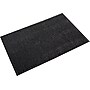 Crown Mats Dust-Star Heavy-Traffic Wiper Mat, 2' x 3', Charcoal (DS 0023CH)~#|#~71EE70BF-1691-41D3-B4892738CE0B850C_sc7
